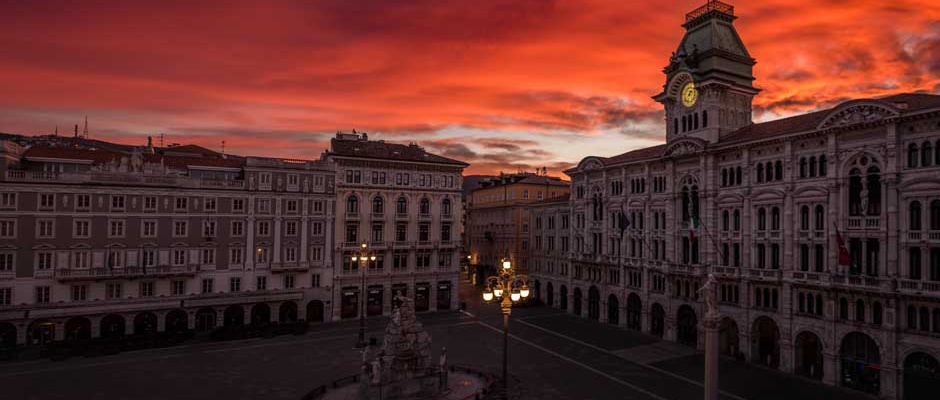 La comodità in movimento